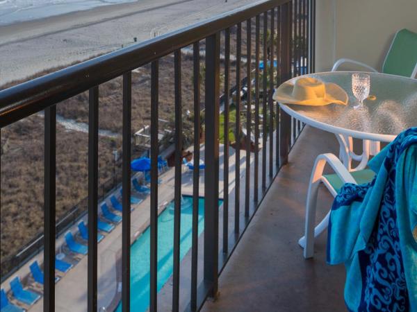 Ocean Club Resort Myrtle Beach a Ramada by Wyndham : photo 1 de la chambre appartement de luxe 3 chambres - non-fumeurs