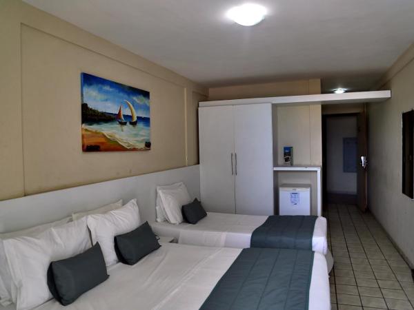 Hotel Costa do Atlantico : photo 2 de la chambre chambre deluxe