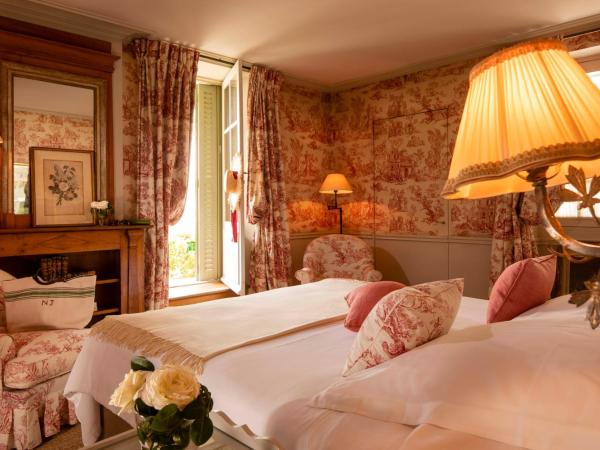 La Mirande : photo 6 de la chambre chambre de luxe double ou lits jumeaux