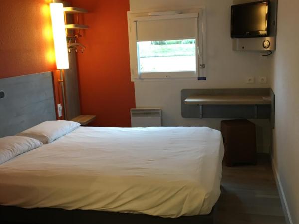 ibis budget Rochefort : photo 2 de la chambre chambre double