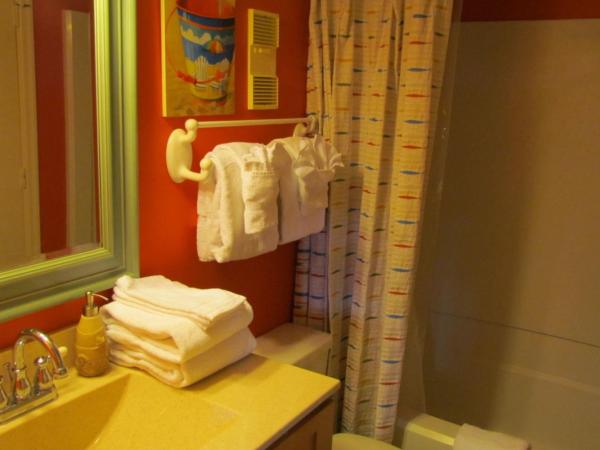 Myrtle Beach Resort : photo 5 de la chambre villa 1 chambre - vue sur parc