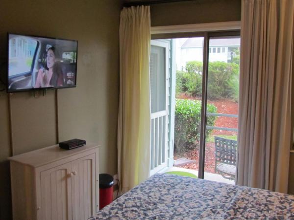Myrtle Beach Resort : photo 8 de la chambre villa 1 chambre - vue sur parc