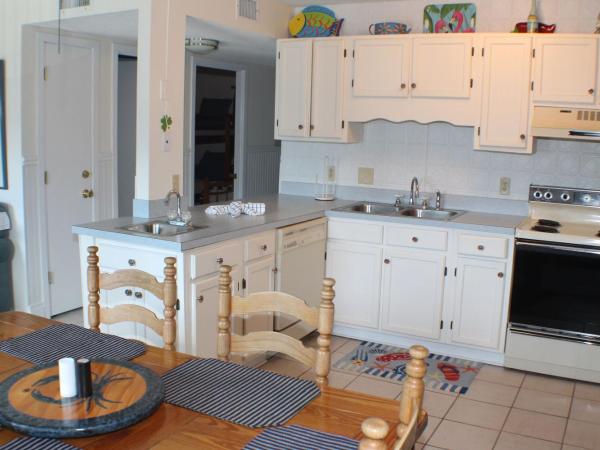 Myrtle Beach Resort : photo 7 de la chambre villa 2 chambres - vue sur parc