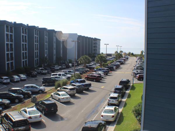 Myrtle Beach Resort : photo 1 de la chambre appartement 2 chambres – vue sur océan