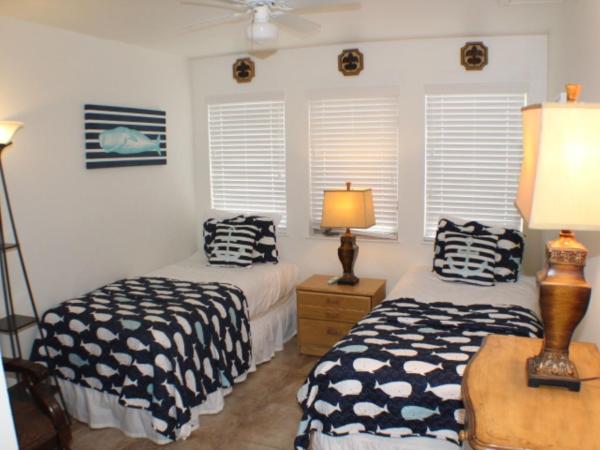 Myrtle Beach Resort : photo 4 de la chambre villa 2 chambres - vue sur parc