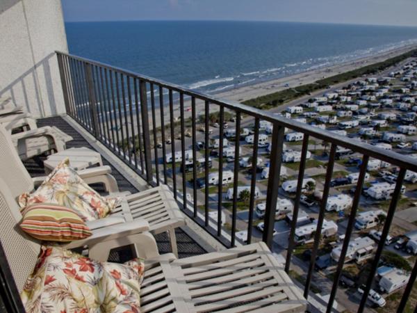 Myrtle Beach Resort : photo 7 de la chambre appartement 2 chambres – vue sur océan