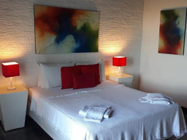 Pousada Vila do Sol : photo 7 de la chambre chambre familiale - vue sur mer