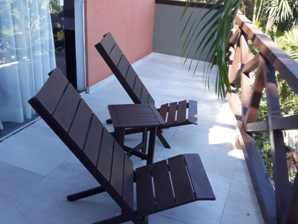 Pousada Vila do Sol : photo 4 de la chambre chambre familiale - vue sur mer