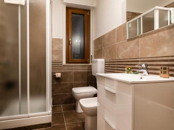 Villa San Lorenzo : photo 8 de la chambre chambre deluxe double ou lits jumeaux