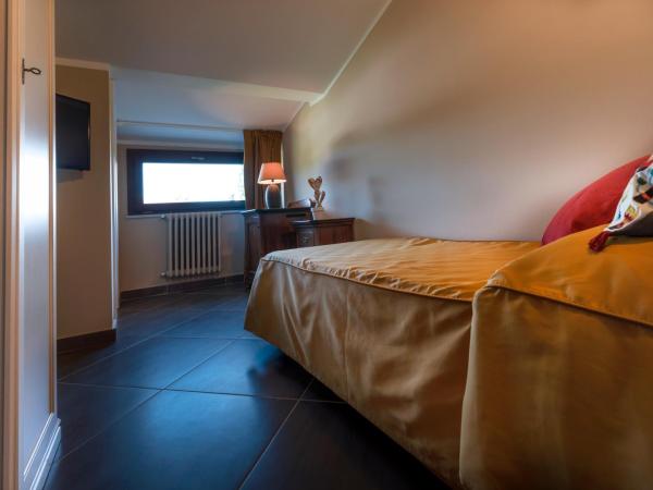 Villa San Lorenzo : photo 2 de la chambre chambre simple standard