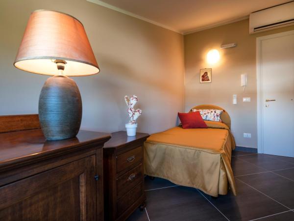 Villa San Lorenzo : photo 3 de la chambre chambre simple standard