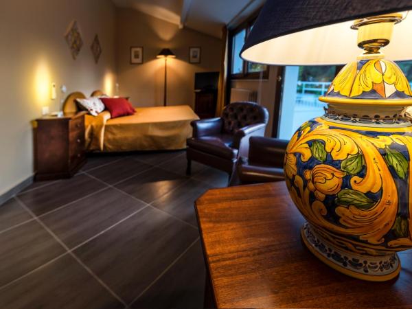 Villa San Lorenzo : photo 3 de la chambre chambre triple confort