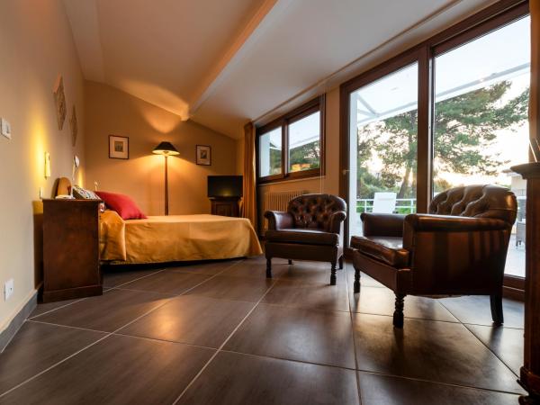 Villa San Lorenzo : photo 4 de la chambre chambre triple confort