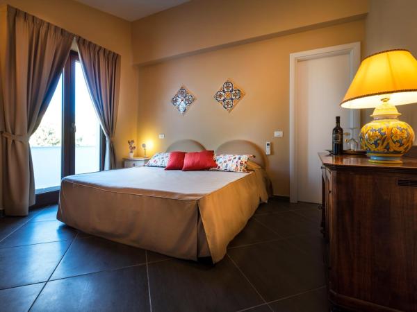 Villa San Lorenzo : photo 7 de la chambre chambre deluxe double ou lits jumeaux