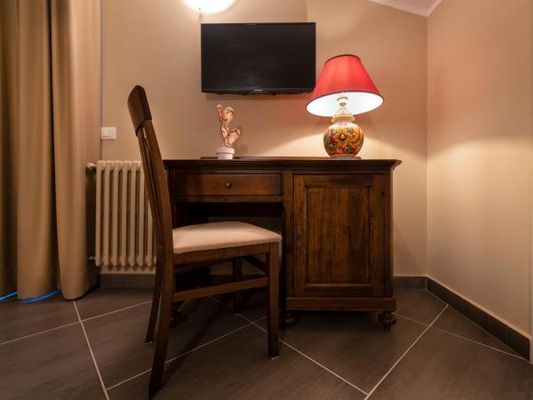 Villa San Lorenzo : photo 4 de la chambre chambre deluxe double ou lits jumeaux