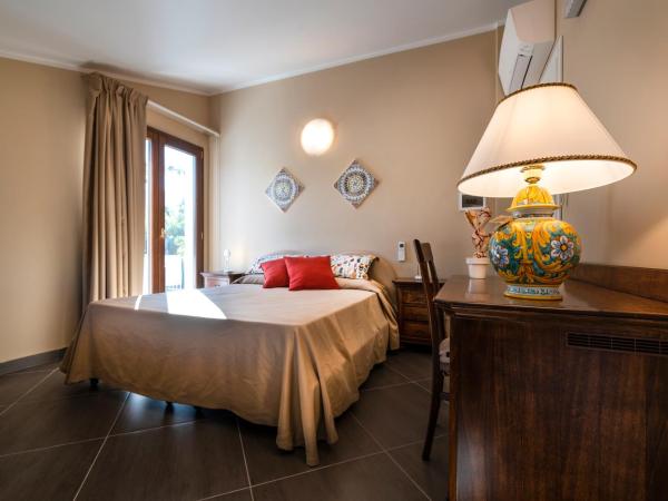 Villa San Lorenzo : photo 1 de la chambre chambre deluxe double ou lits jumeaux