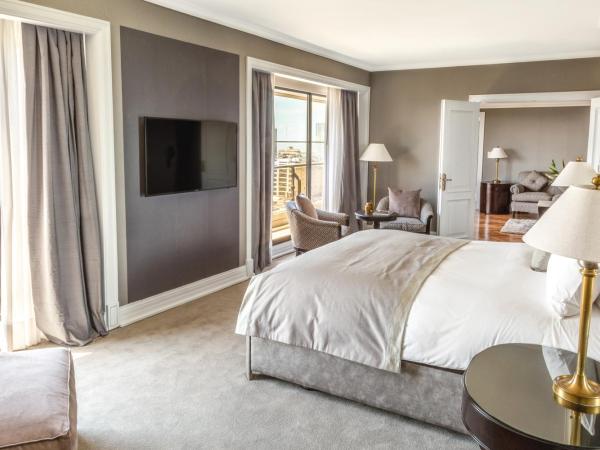 InterContinental Buenos Aires, an IHG Hotel : photo 6 de la chambre suite présidentielle