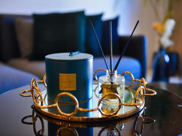 Appartement de prestige climatisé à l'hivernage 400m de la Gare : photo 7 de la chambre appartement deluxe