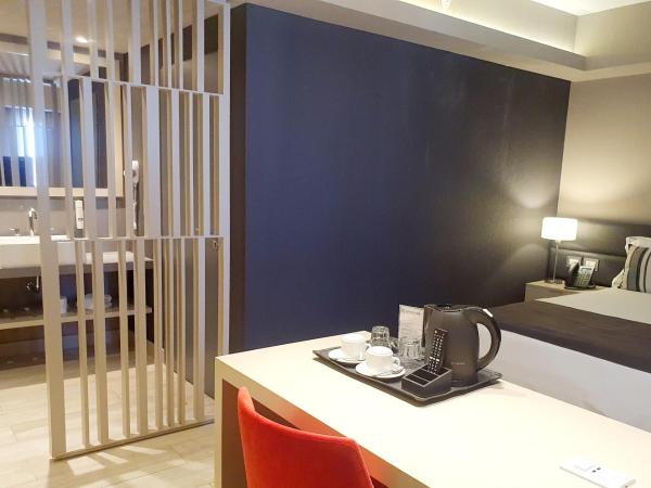 GrandView Hotel Buenos Aires : photo 3 de la chambre suite deluxe