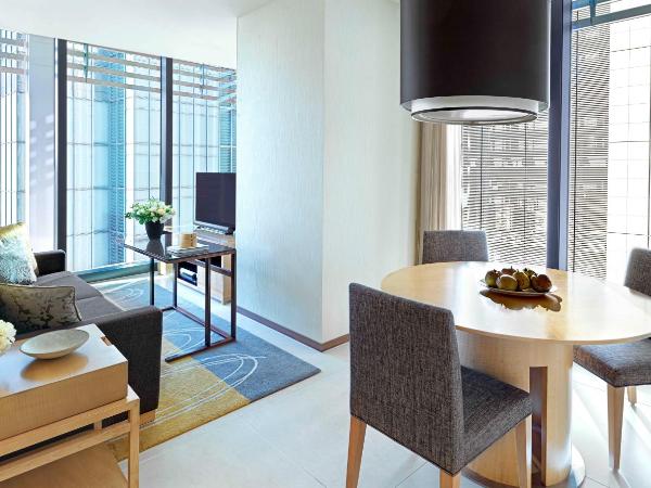 Oakwood Premier Tokyo : photo 2 de la chambre suite supérieure 1 chambre