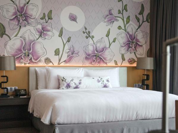 Sivatel Bangkok Hotel : photo 3 de la chambre suite 2 chambres en duplex orchid