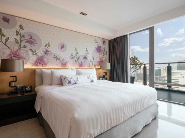 Sivatel Bangkok Hotel : photo 5 de la chambre suite 2 chambres en duplex orchid