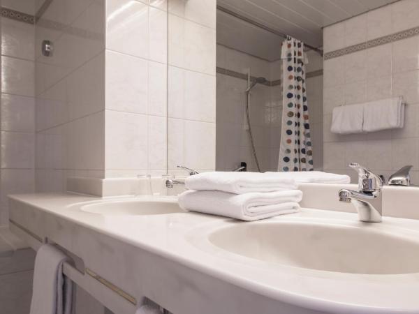 Europäischer Hof : photo 6 de la chambre standard triple room (no air-condition)