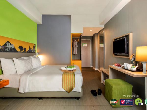KHAS Malioboro Hotel : photo 6 de la chambre chambre double deluxe