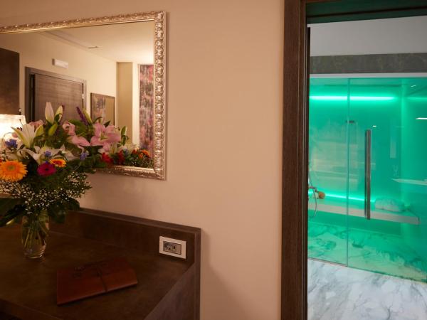 Hotel Concord : photo 1 de la chambre suite avec accès au spa