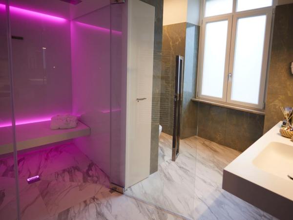 Hotel Concord : photo 4 de la chambre suite avec accès au spa