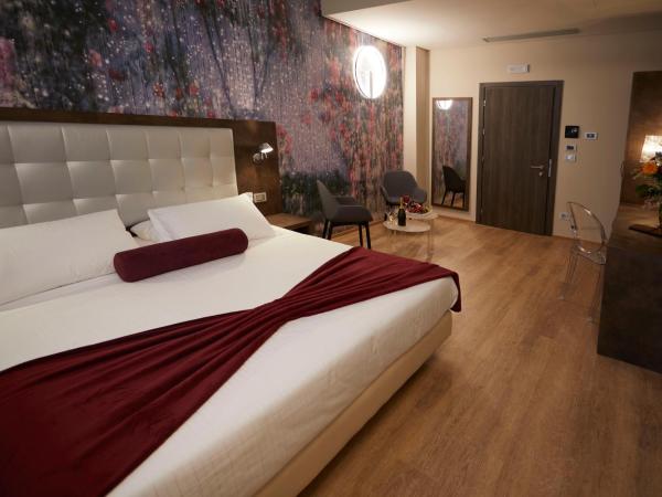 Hotel Concord : photo 6 de la chambre suite avec accès au spa