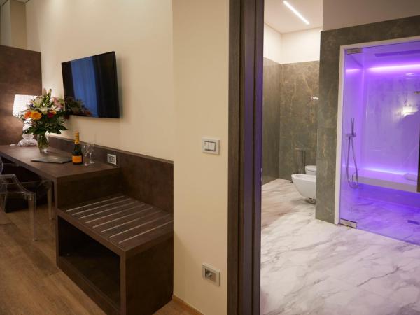 Hotel Concord : photo 2 de la chambre suite avec accès au spa