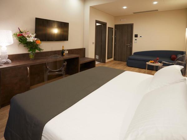 Hotel Concord : photo 3 de la chambre suite avec accès au spa