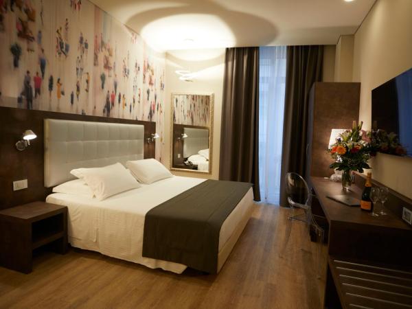 Hotel Concord : photo 4 de la chambre suite avec accès au spa