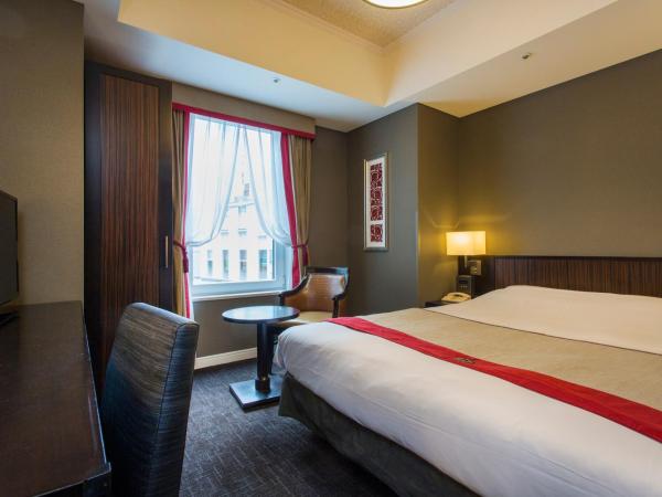 Hotel Monterey Akasaka : photo 2 de la chambre chambre double avec lit queen-size - non-fumeurs