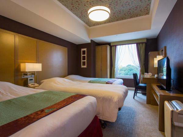 Hotel Monterey Akasaka : photo 2 de la chambre chambre triple - non-fumeurs