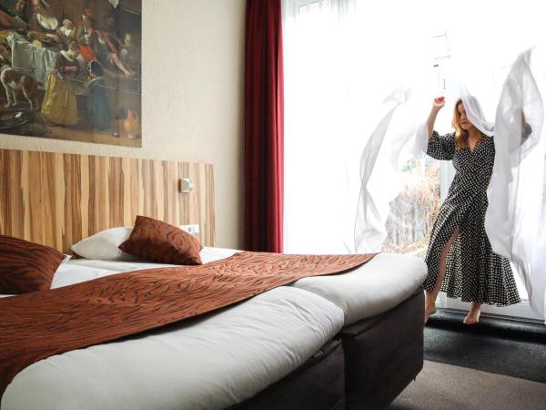 Hotel Asterisk, a family run hotel : photo 1 de la chambre chambre lits jumeaux confort
