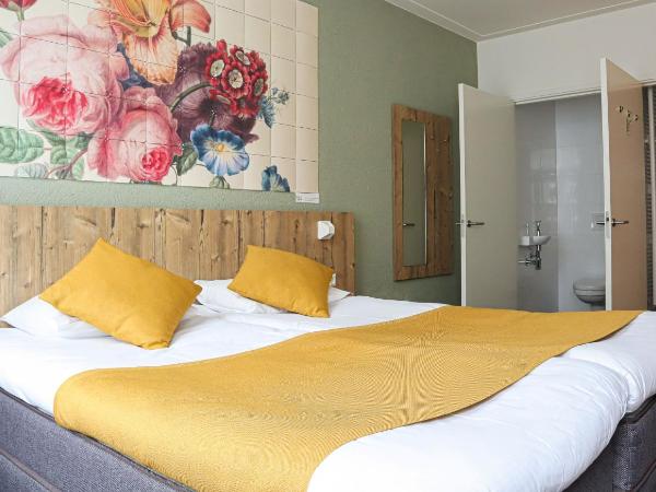 Hotel Asterisk, a family run hotel : photo 3 de la chambre chambre lits jumeaux deluxe