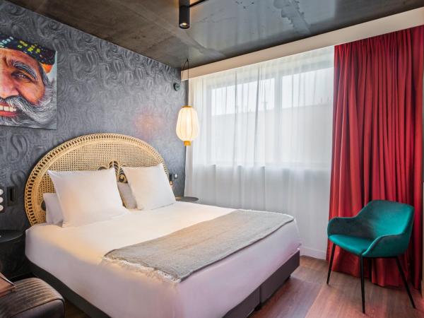 Aiden by Best Western Lorient Centre : photo 10 de la chambre chambre standard lit queen-size