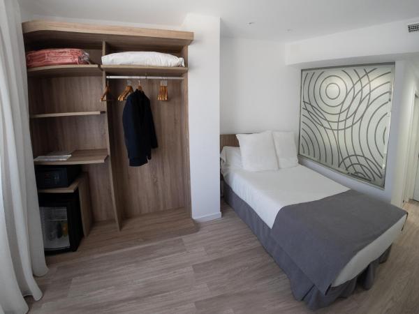 Hotel Pasarela : photo 7 de la chambre chambre simple