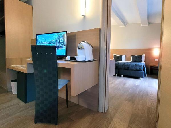 Relais Bellaria Hotel & Congressi : photo 2 de la chambre suite deluxe