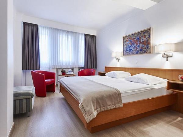 Hotel Francais : photo 2 de la chambre chambre double supérieure