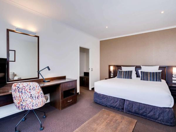 Novotel Rotorua Lakeside : photo 3 de la chambre suite exécutive