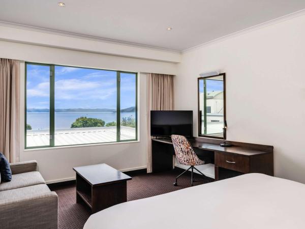 Novotel Rotorua Lakeside : photo 5 de la chambre suite exécutive