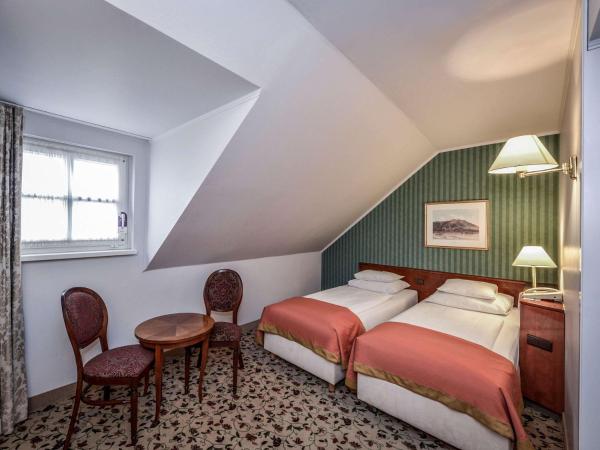 Mercure Grand Hotel Biedermeier Wien : photo 1 de la chambre suite familiale