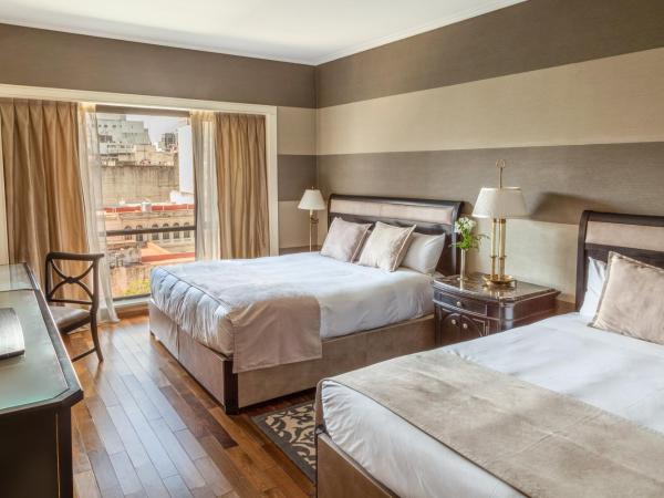 InterContinental Buenos Aires, an IHG Hotel : photo 2 de la chambre chambre premium avec 2 lits king-size