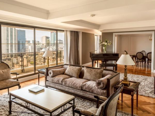 InterContinental Buenos Aires, an IHG Hotel : photo 2 de la chambre suite présidentielle