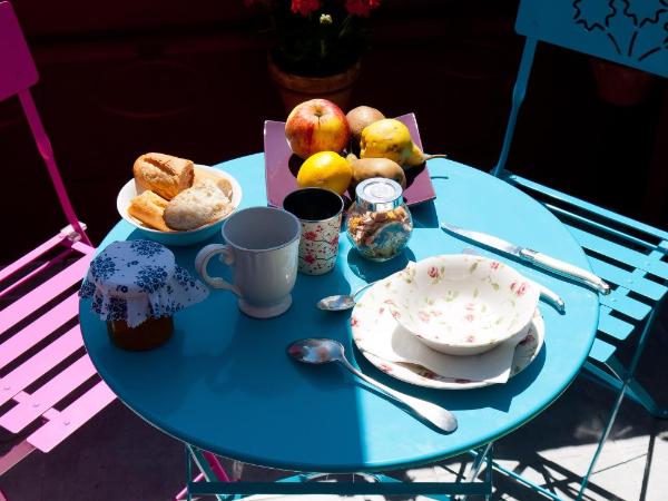 La Maison de Thaïs : photo 7 de la chambre chambre double avec salle de bains privative