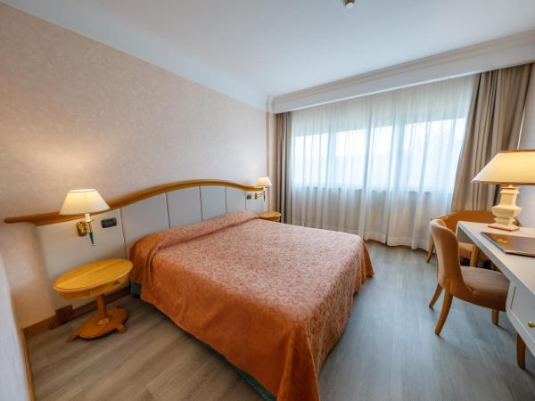 Perugia Plaza Hotel : photo 4 de la chambre chambre double classique