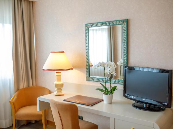 Perugia Plaza Hotel : photo 3 de la chambre chambre double classique